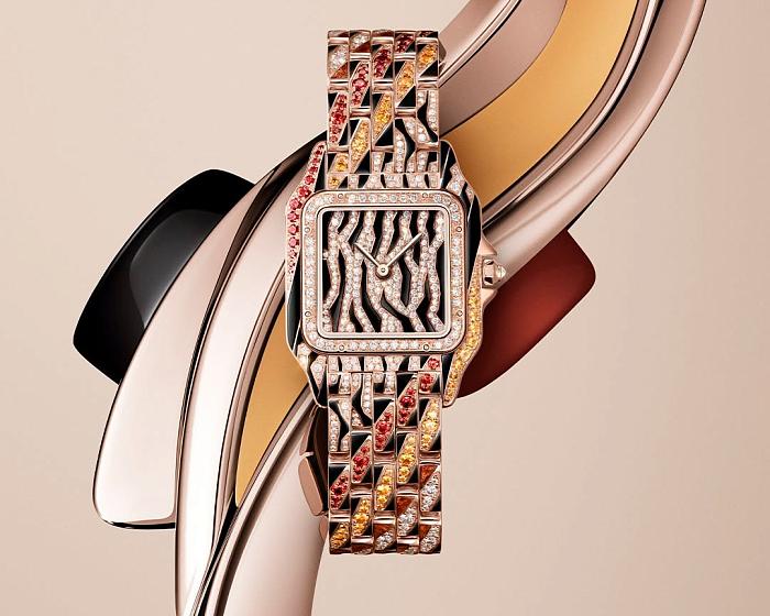 Новинки от Cartier на Watches and Wonders