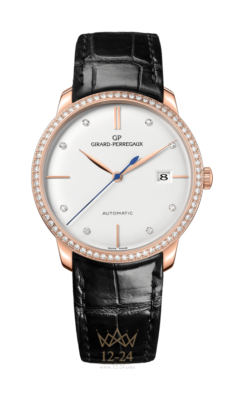 Girard Perregaux 38 mm 49525D52A1A1-BK6A