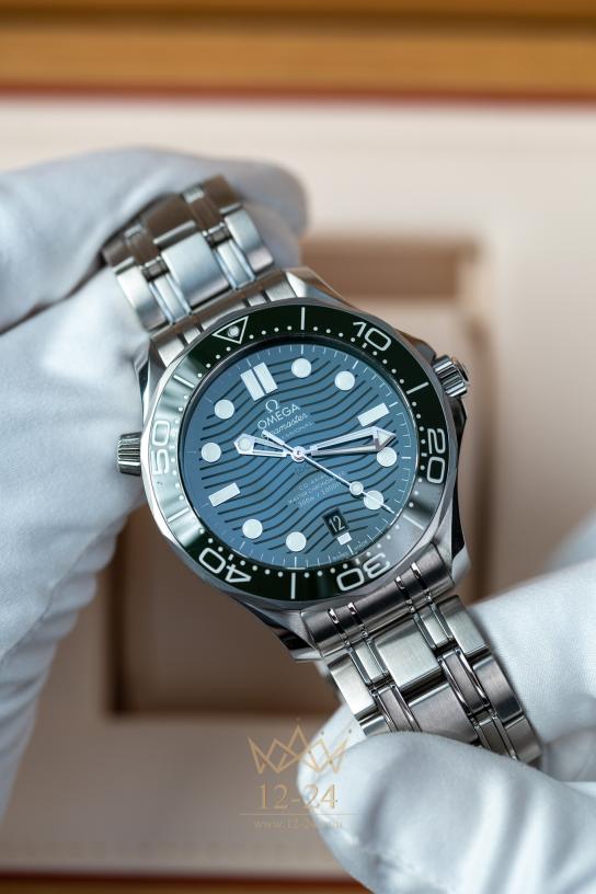 Omega Co‑Axial Master Chronometer 42 mm 210.30.42.20.10.001