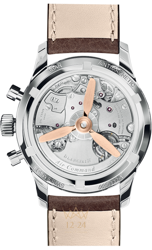 Blancpain Specialites Air Command AC01-1130-63A