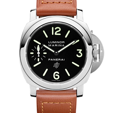Часы Panerai Marina Logo Acciaio - 44mm PAM00005 — основная миниатюра