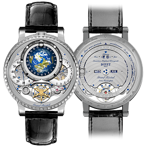 Bovet Dimier Men’sBovet R20N002-SD1