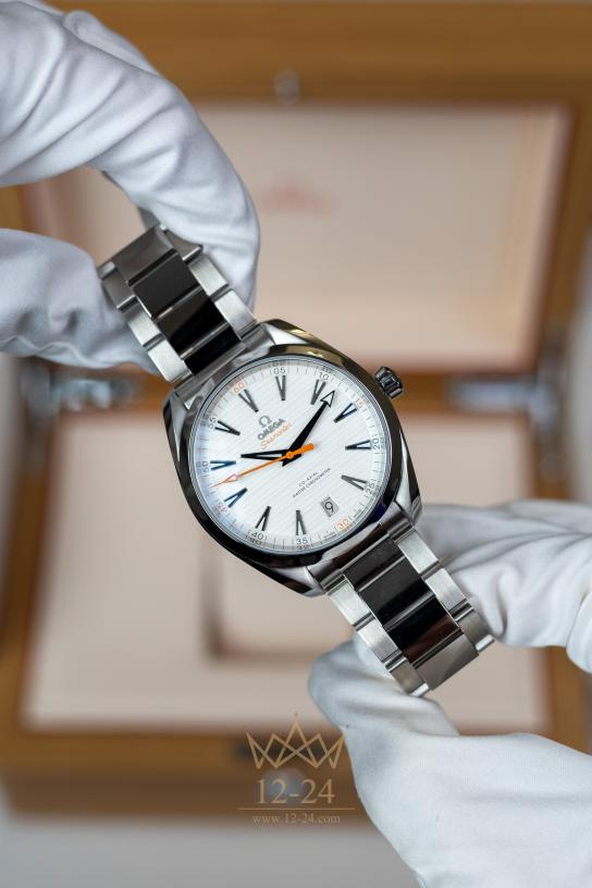 Omega Co-Axial Master Chronometer 41 mm 220.10.41.21.02.001