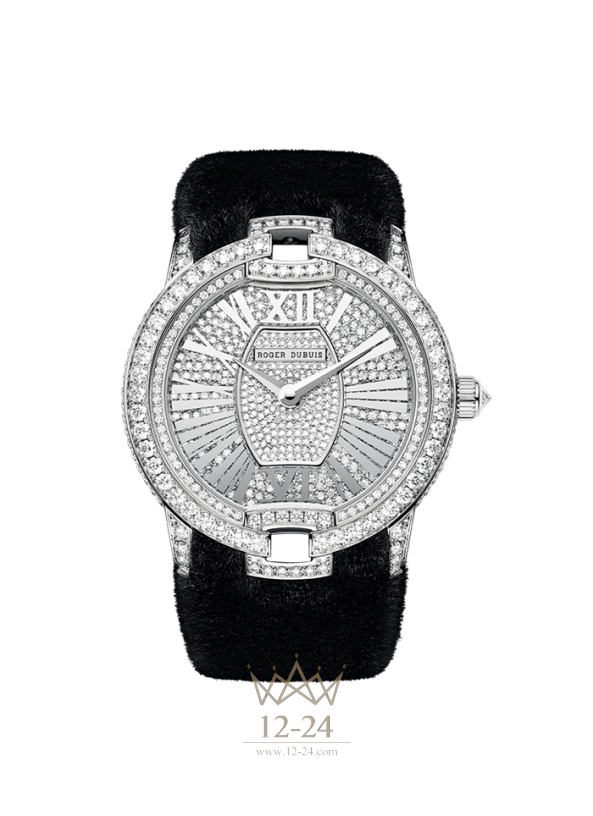 Roger Dubuis Velvet Haute Couture RDDBVE0017