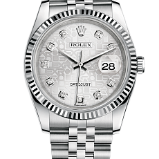 Часы Rolex 36 мм 116234-0087 — основная миниатюра