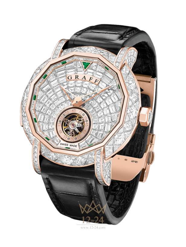 Graff MasterGraff Minute Repeater 47mm MGMR47pgdd_front