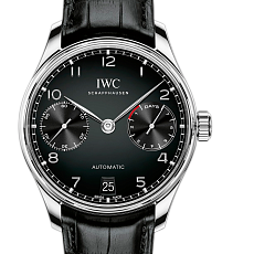 Часы IWC Automatic IW500703 — основная миниатюра