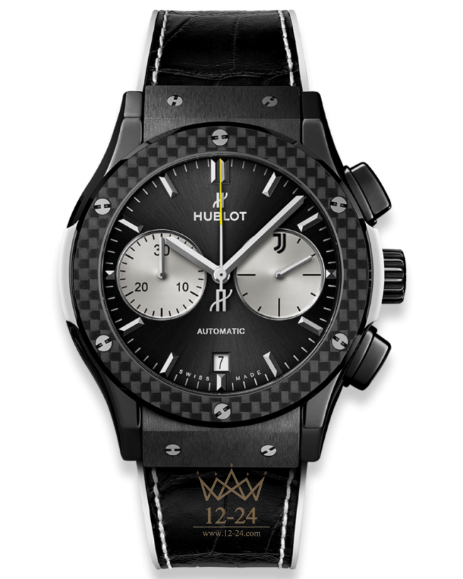 Hublot Chronograph Juventus 45 mm 521.CQ.1420.LR.JUV18