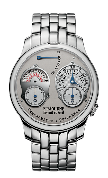 F.P.Journe Souveraine Men’sF.P.Journe FPJ-Co-Souveraine-Resonance-AL-Pl