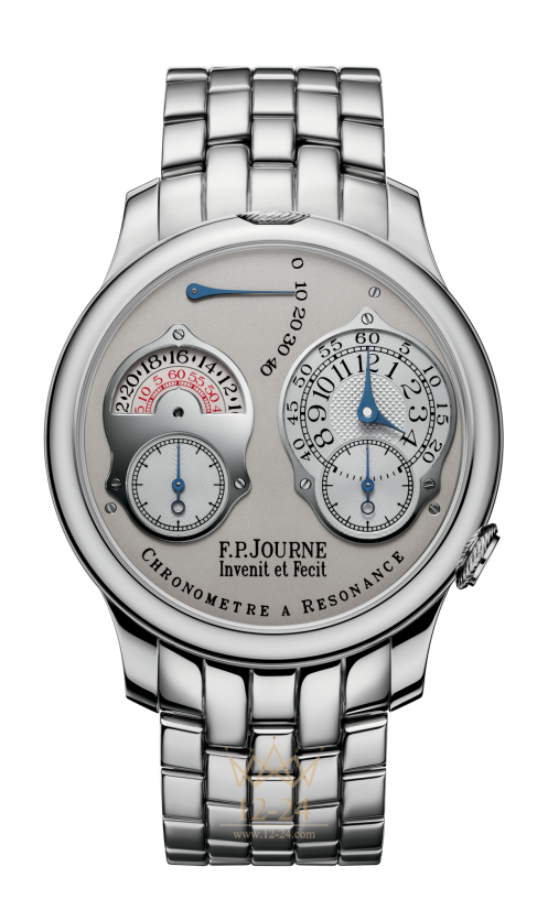 F.P.Journe Chronometre A Resonance FPJ-Co-Souveraine-Resonance-AL-Pl