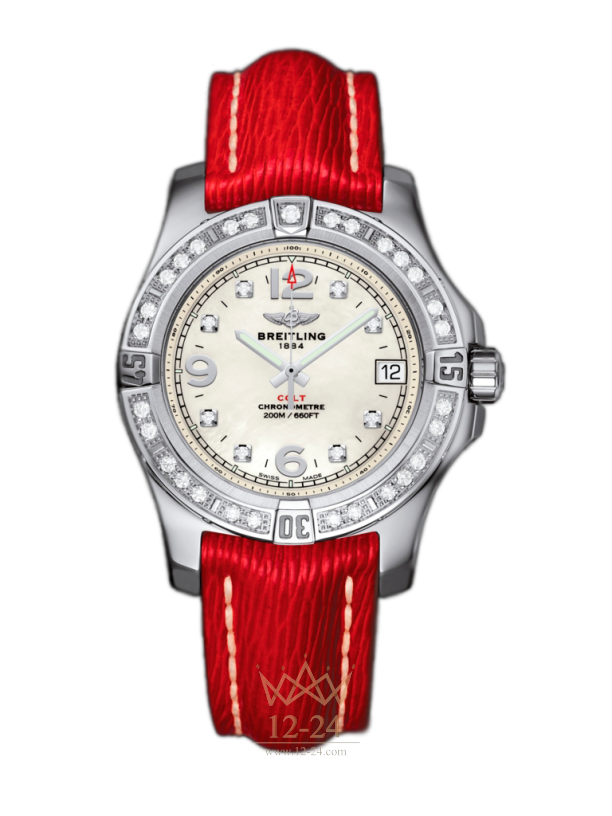 Breitling Colt 36 (The Diamond series) A7438953/A771/214X/A16BA.1