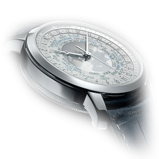 Часы Vacheron Constantin World Time «Collection Excellence Platine» 86060/000P-9979 — дополнительная миниатюра 1