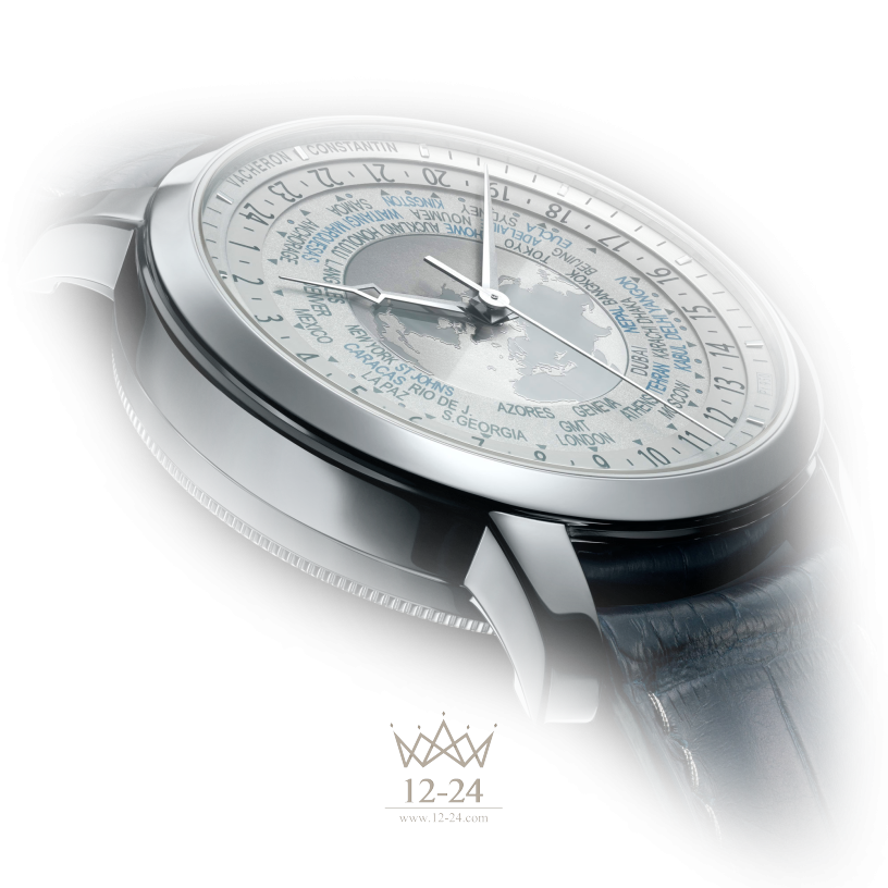 Vacheron Constantin World Time «Collection Excellence Platine» 86060/000P-9979
