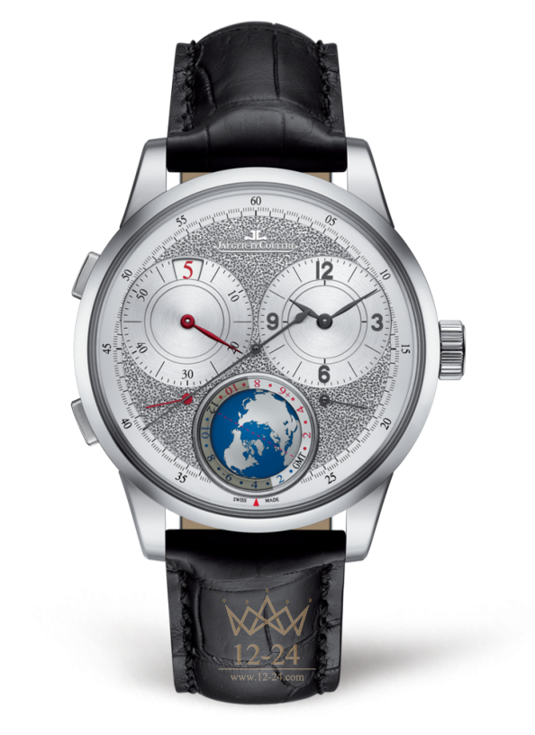 Jaeger-LeCoultre Unique Travel Time 6063440