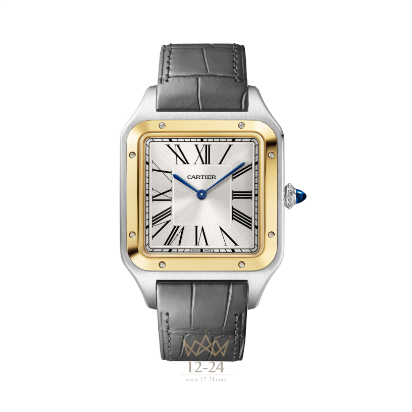 Cartier Santos de Cartier 46.6 мм x 33.9 мм W2SA0034