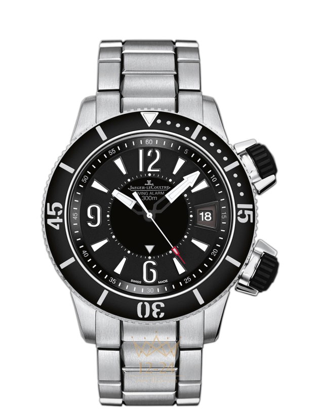 Jaeger-LeCoultre Compressor Diving Alarm Navy SEALs 183T170
