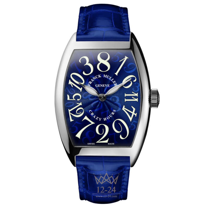 Franck Muller Crazy Hours 8880CHACBL