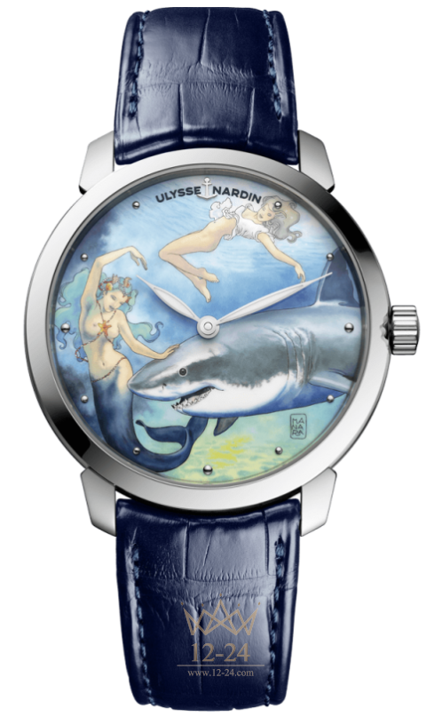 Ulysse Nardin Classico Manufacture 3203-136LE-2/MANARA.09