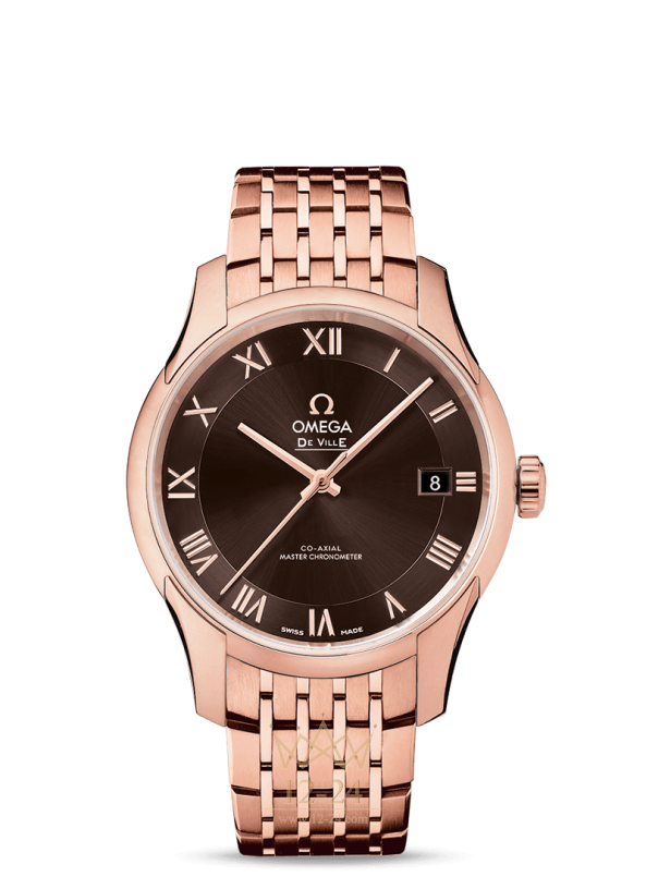 Omega Co-Axial Master Chronometer 41 мм 433.50.41.21.13.001