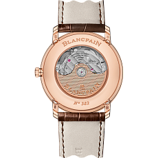 Часы Blancpain Villeret  6654-3613-55B — дополнительная миниатюра 1