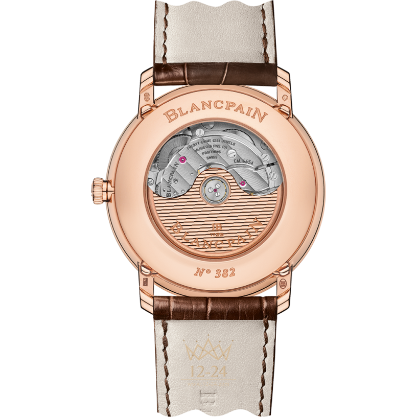 Blancpain Villeret  6654-3613-55B