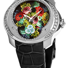 Часы Franc Vila Regards to Ladies FLOWERS-V01 — main thumb