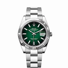 Часы Rolex Rolex Datejust 41 126334-0033 126334-0033 — основная миниатюра