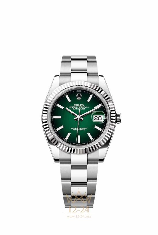 Rolex Datejust 41 мм 126334-0033