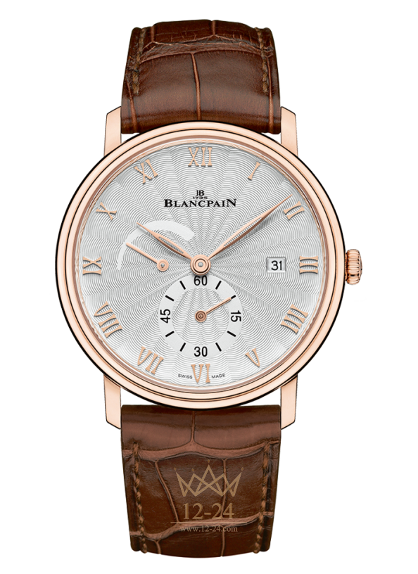 Blancpain Villeret 6606A-3642-55A