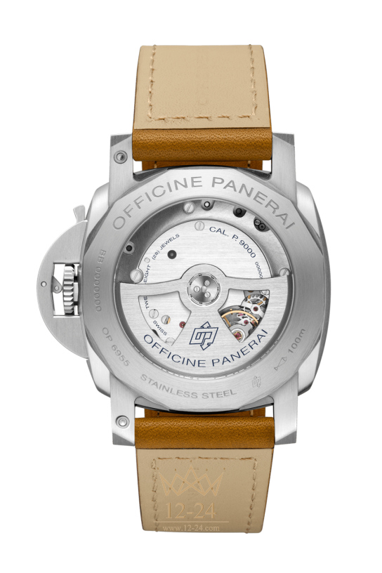Panerai Sealand 3 Days Automatic Acciaio — 44 mm PAM00858