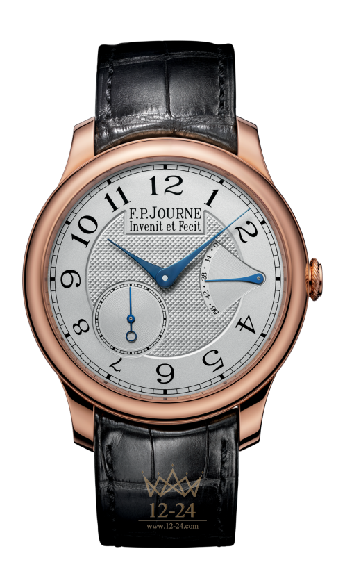 F.P.Journe Chronometre Souverain FPJ-Co-Souveraine-ChronoSouverain-AL-CuirOr