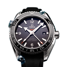 Часы Omega Co-axial GMT 43,5 мм 232.32.44.22.01.001 — additional thumb 1