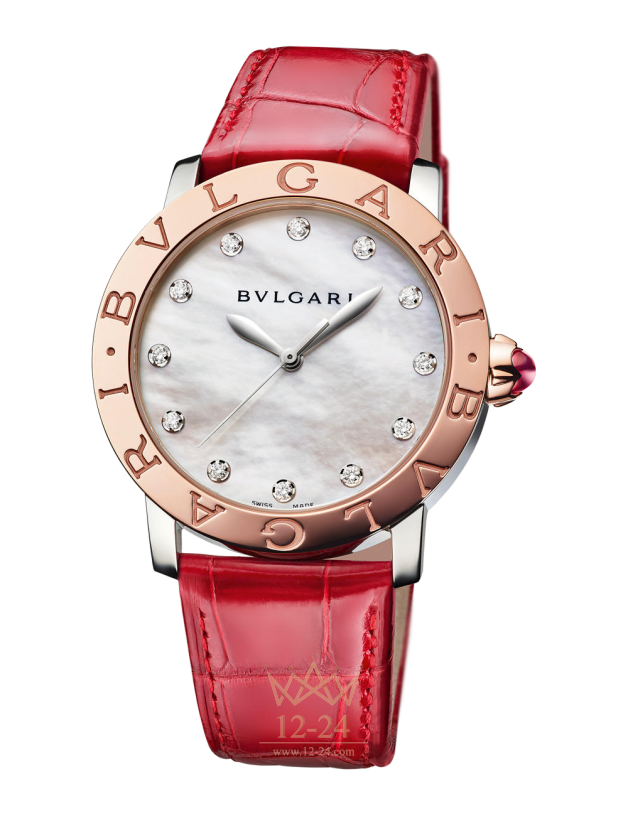 Bvlgari Lady 102744 BBL37WSPGLC11/12