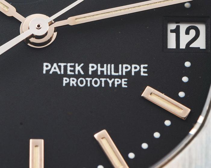 Прототип Patek Philippe Aquanaut продавался на Antiquorum Geneva за CHF 401,000 