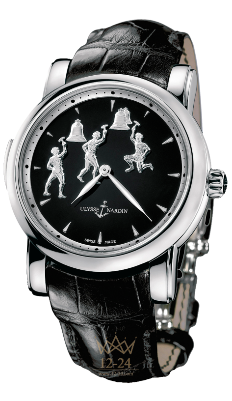 Ulysse Nardin Triple Jack Minute Repeater 739-61/E2
