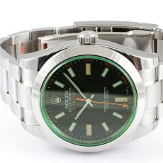 Часы Rolex 40 мм 116400gv-0001 — дополнительная миниатюра 1