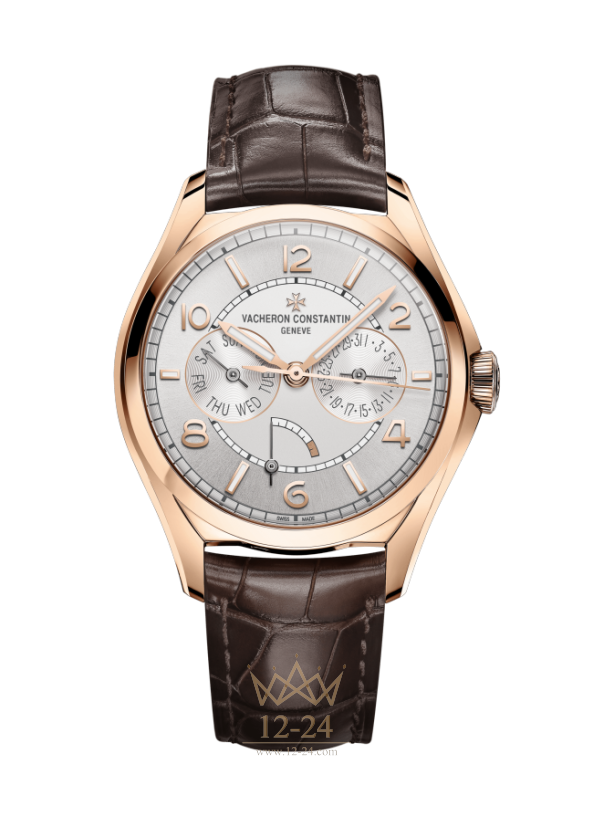 Vacheron Constantin Day — Date 4400E/000R-B436