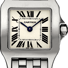 Часы Cartier DEMOISELLE W25064Z5 — main thumb