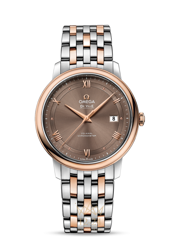 Omega Co-Axial 39,5 mm 424.20.40.20.13.001