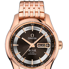 Часы Omega Co-Axial Annual Calendar 41 мм 431.60.41.22.13.001 — additional thumb 1