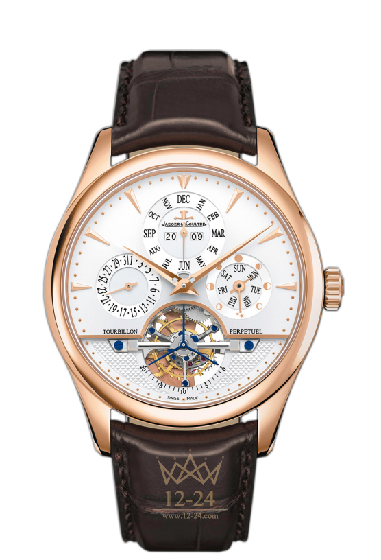 Jaeger-LeCoultre Grande Tradition Tourbillon à Quantième Perpétuel 500242A