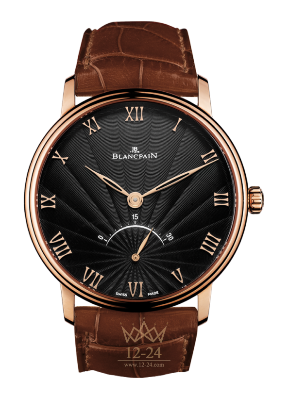 Blancpain Villeret 6653-3630-55B