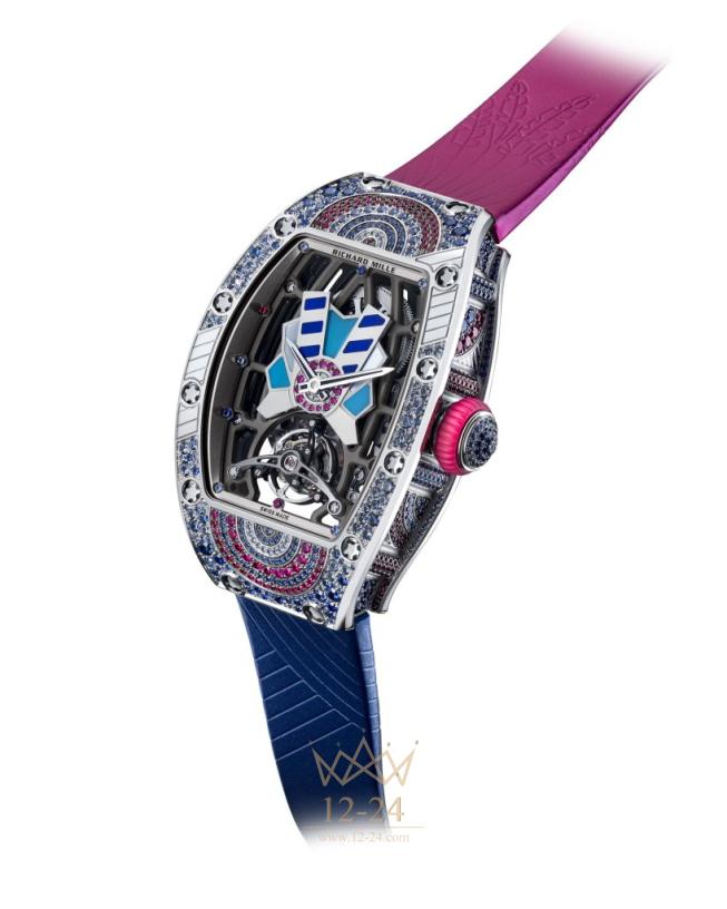 Richard Mille RM 71-02 Automatic Winding Tourbillon Talisman Diana RM 71-02 Diana