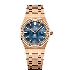Часы Audemars Piguet Audemars Piguet Royal Oak Quartz Ref. 67651OR.ZZ.1261OR.02-A 67651OR.ZZ.1261OR.02-A — дополнительная миниатюра 1