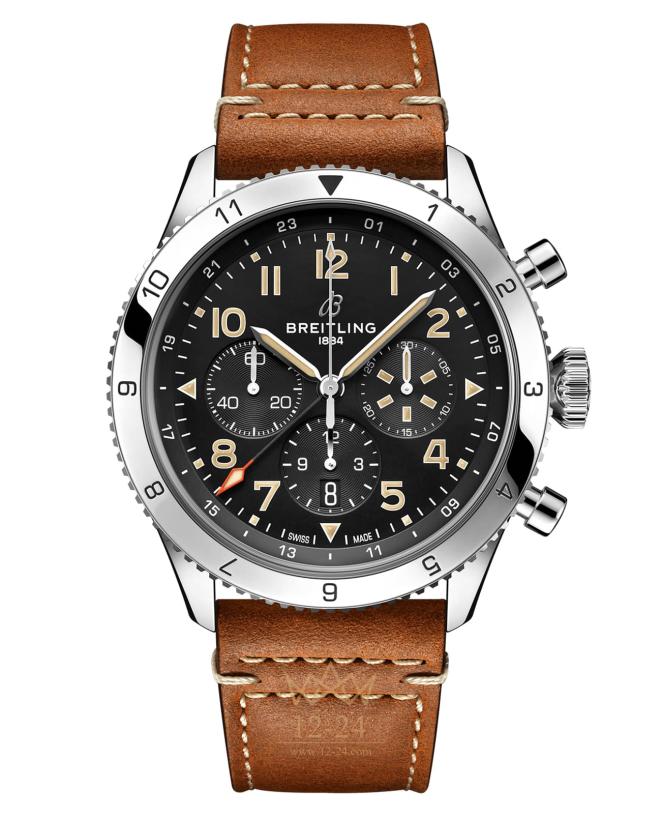 Breitling B04 Chronograph GMT 46 P-51 Mustang AB04453A1B1X1