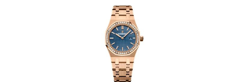 Audemars Piguet Royal Oak 33 мм 67651OR.ZZ.1261OR.02-A