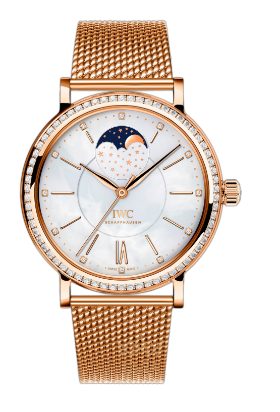 IWC Midsize Automatic Moon Phase IW459005