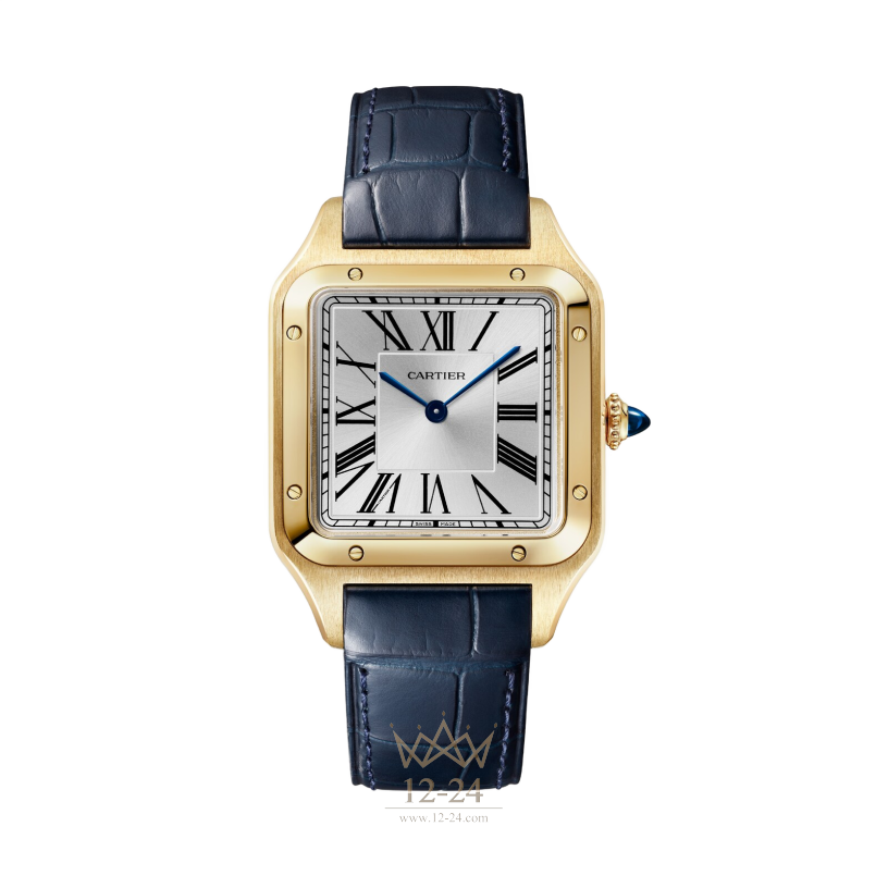 Cartier Santos de Cartier 43.5 mm x 31.4 mm WGSA0139
