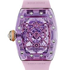 Часы Richard Mille RM 75-01 Flying Tourbillon Sapphire RM 75-01 Sapphire — additional thumb 1