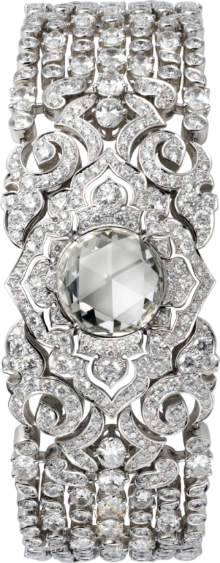 Cartier Hidden Time Small model HPI00467